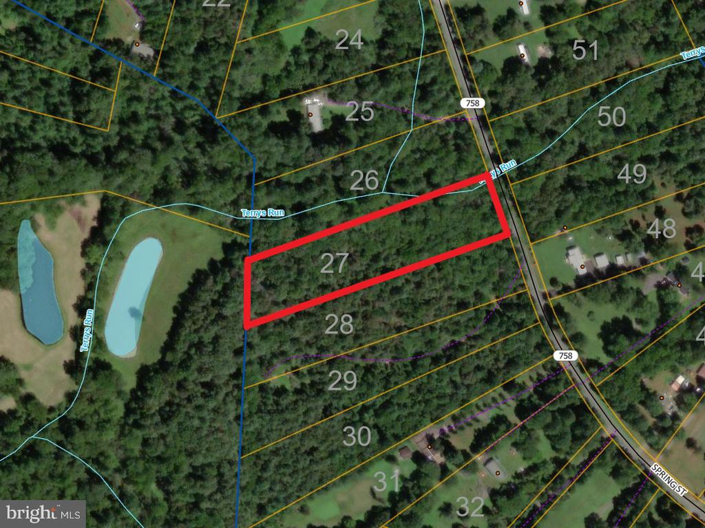 0 Spring St, Unionville, VA 22567