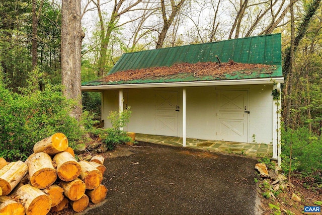 3220 Longdale Furnace Rd, Clifton Forge, VA 24422 - view of outbuilding