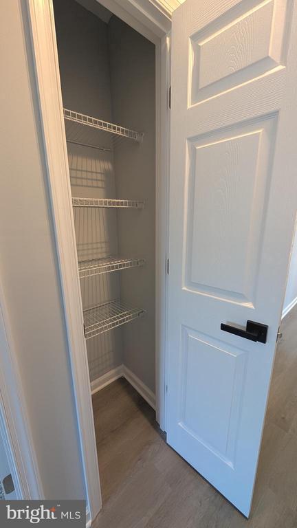 176 Tussing Ln, Rochelle, VA 22738 - view of closet