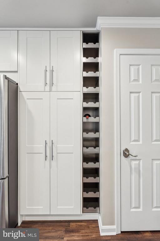 6215 Hot Spring Ln, Fredericksburg, VA 22407 - view of closet
