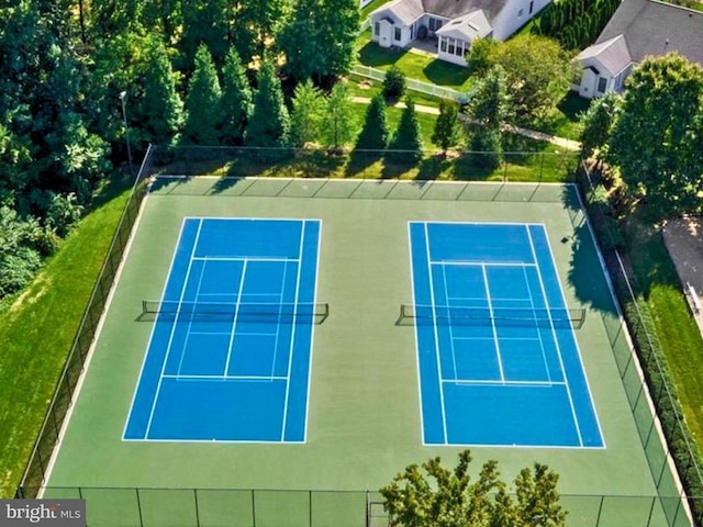 6215 Hot Spring Ln, Fredericksburg, VA 22407 - bird's eye view