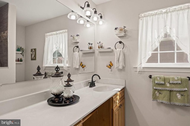 53 Arthur Ln, Luray, VA 22835 - bathroom featuring vanity