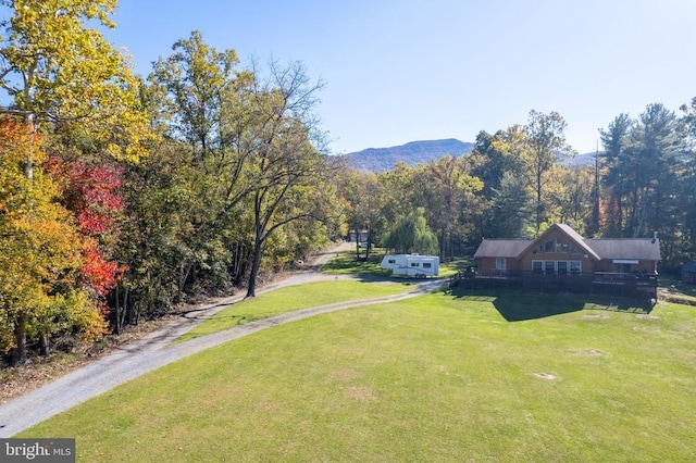 248 Wintergreen Dr, Luray, VA 22835 - exterior space