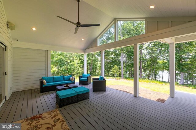 10815 Downton Ave, Spotsylvania, VA 22553 - photo 60