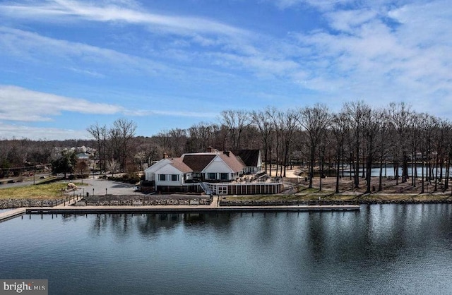 406 Westover Pkwy, Locust Grove, VA 22508 - water view