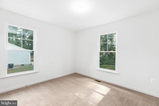 Pine Harbour Dr, Mineral, VA 23117 - carpeted empty room with baseboards