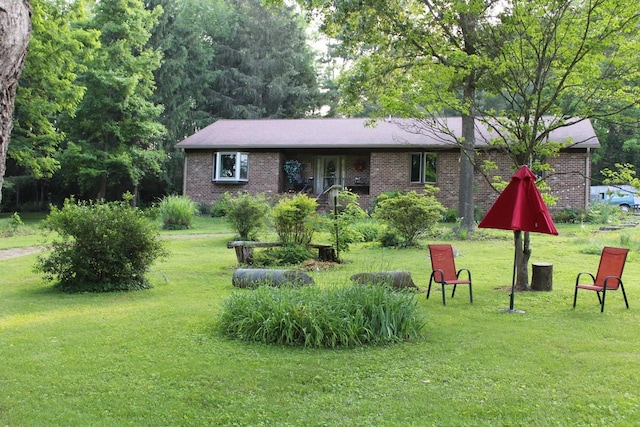 581 Oak Grove Church Rd, Waynesboro, VA 22980 - view of grassy yard