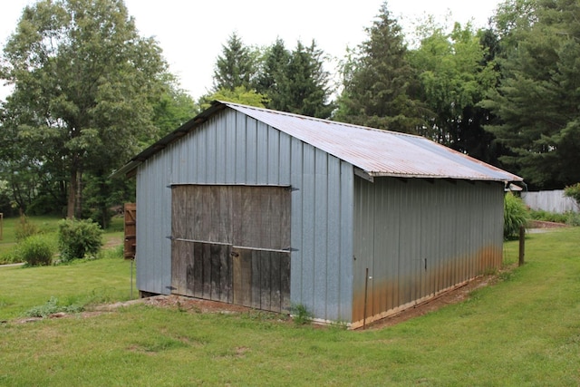 581 Oak Grove Church Rd, Waynesboro, VA 22980 - view of outdoor structure