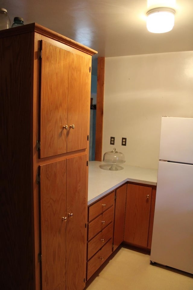 581 Oak Grove Church Rd, Waynesboro, VA 22980 - bathroom with vanity and tile patterned floors