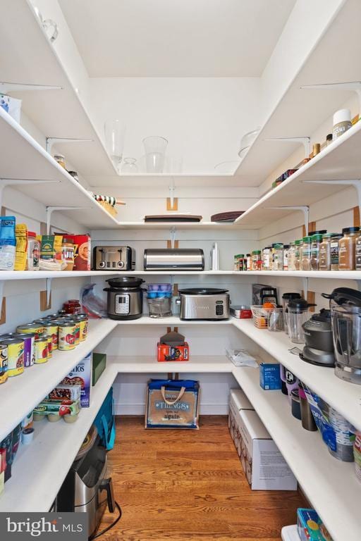  - view of pantry