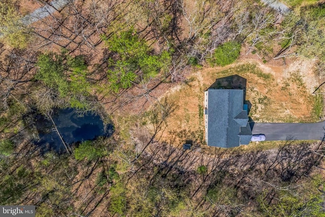 1909 Artillery Ridge Rd, Fredericksburg, VA 22408 - aerial view of property and surrounding area