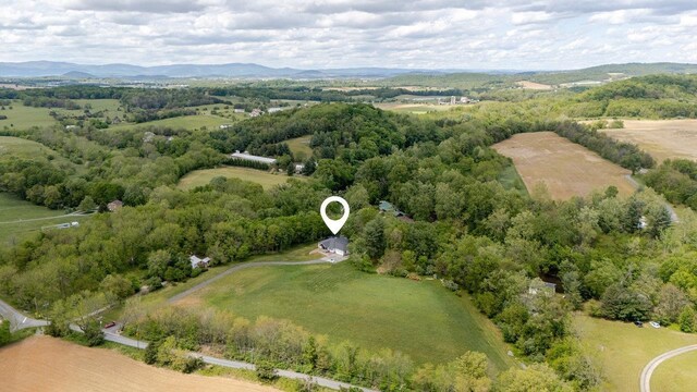 10 Samuel Bears Rd, Weyers Cave, VA 24486 - bird's eye view