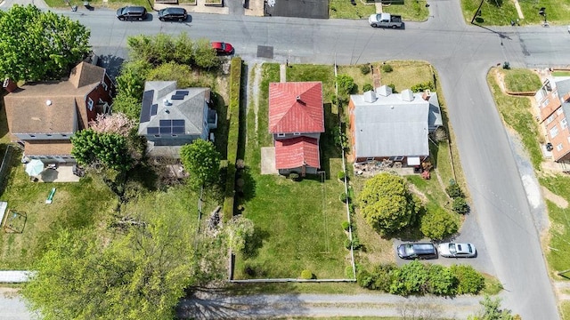 105 Austin Ave, Staunton, VA 24401 - aerial view of residential area