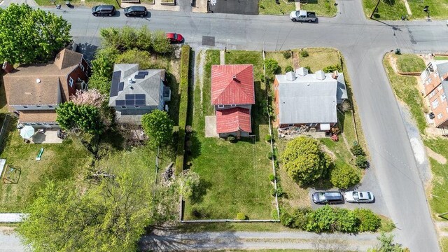 105 Austin Ave, Staunton, VA 24401 - aerial view of residential area