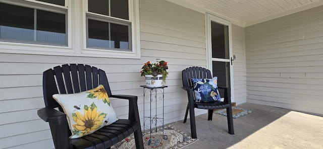 242 1st St, Broadway, VA 22815 - view of patio