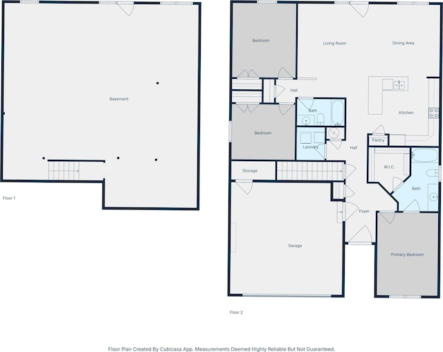 233 Overview St, Waynesboro, VA 22980 - view of floor plan / room layout