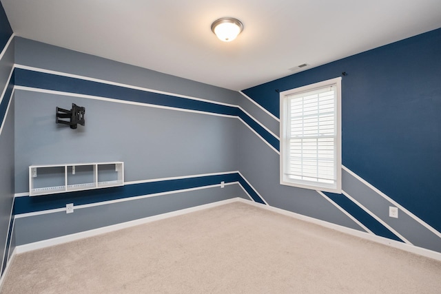233 Overview St, Waynesboro, VA 22980 - bonus room with carpet floors and baseboards