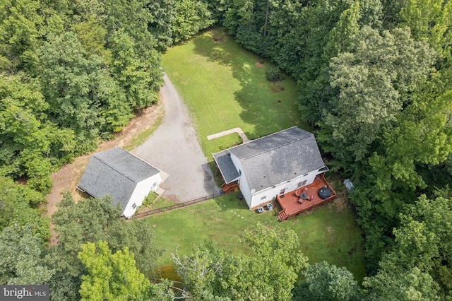 102 Oak Knoll Pl, Bumpass, VA 23024 - view of subject property