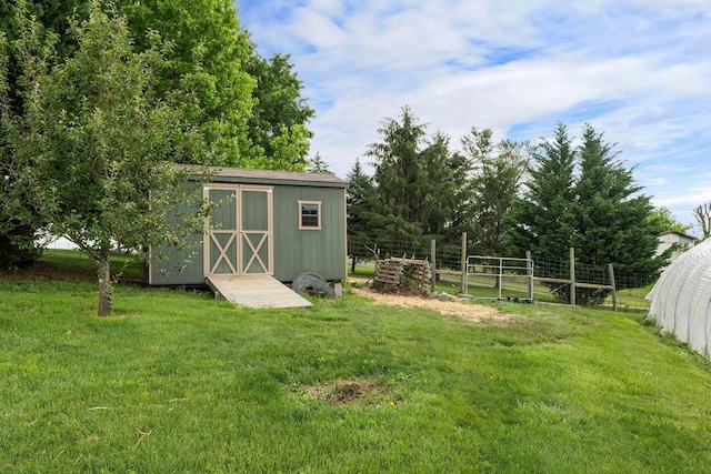 199 Hermitage Rd, Staunton, VA 24401 - view of yard