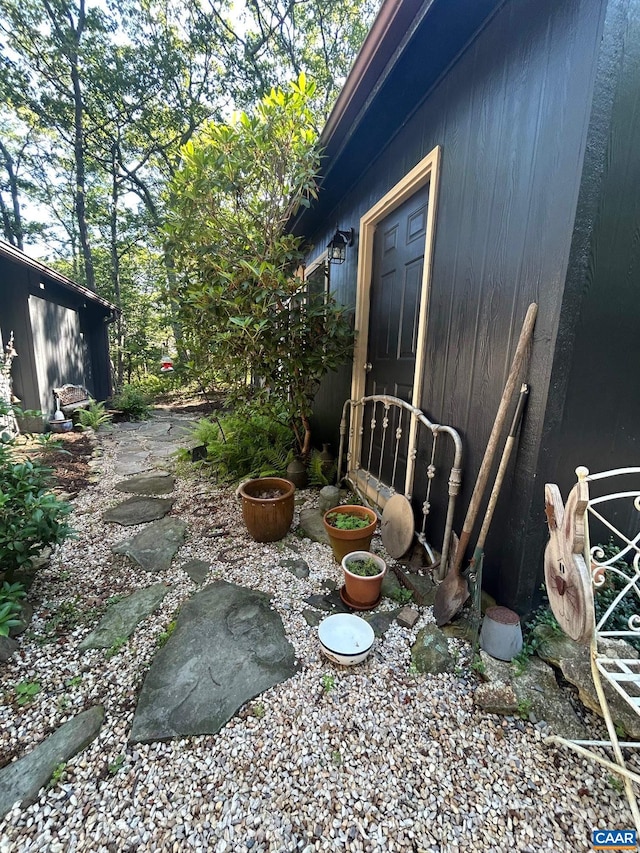 127 Blackrock Cir, Roseland, VA 22967 - view of yard