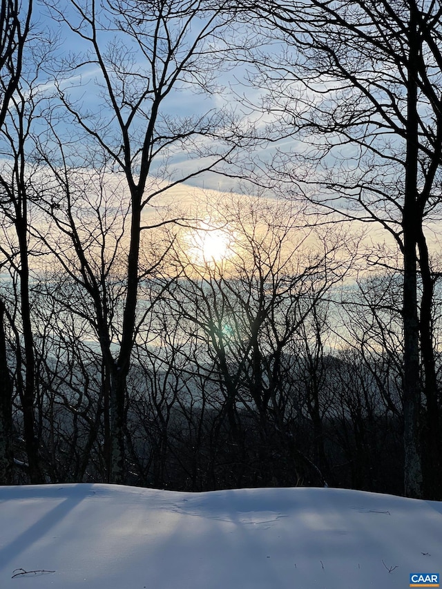 127 Blackrock Cir, Roseland, VA 22967 - view of mountain background