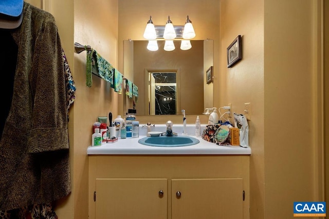 127 Blackrock Cir, Roseland, VA 22967 - bathroom featuring vanity