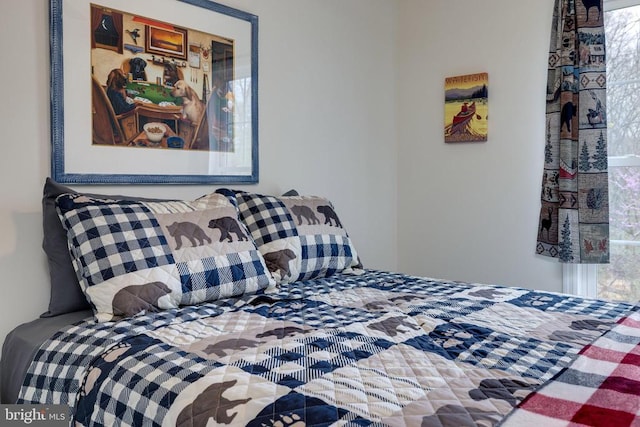 147 Fishermans Ln, Luray, VA 22835 - view of bedroom