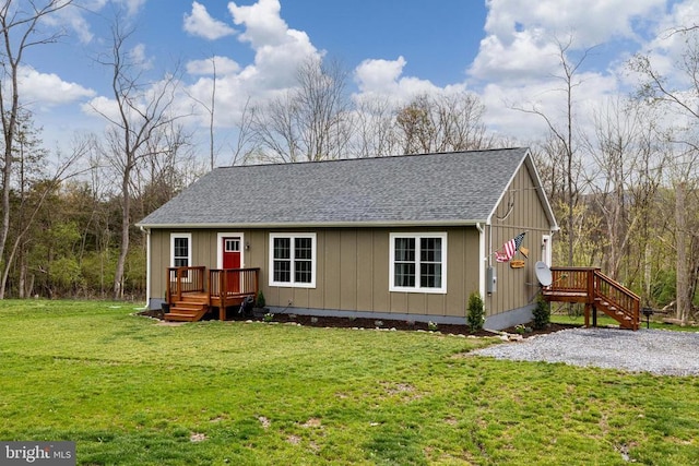 147 Fishermans Ln, Luray, VA 22835 - view of outdoor structure