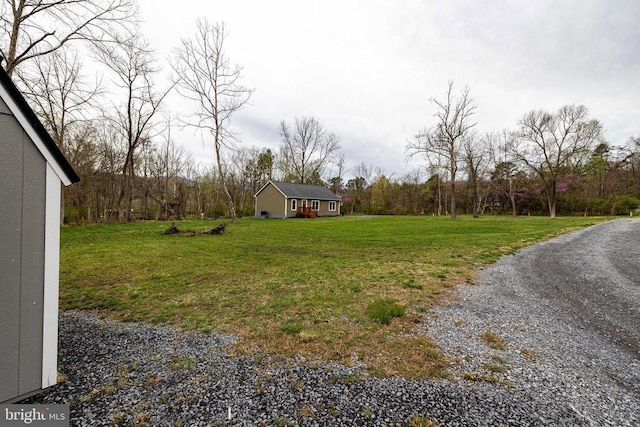 147 Fishermans Ln, Luray, VA 22835 - view of green lawn