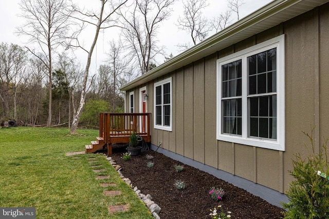 147 Fishermans Ln, Luray, VA 22835 - view of grassy yard