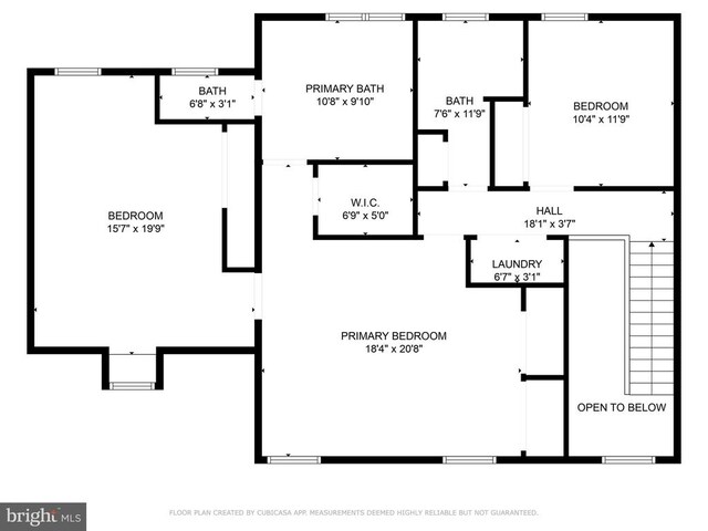10104 Blandfield Ln, Fredericksburg, VA 22408
