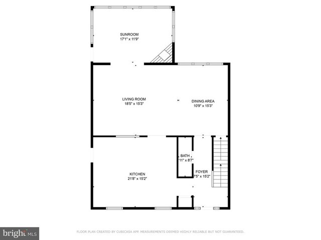 10104 Blandfield Ln, Fredericksburg, VA 22408