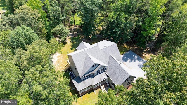 9937 Talley Rd, Spotsylvania, VA 22553 - aerial view of property and surrounding area