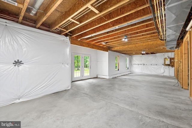 9937 Talley Rd, Spotsylvania, VA 22553 - view of basement