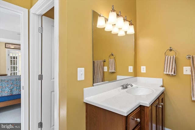 9937 Talley Rd, Spotsylvania, VA 22553 - ensuite bathroom featuring vanity