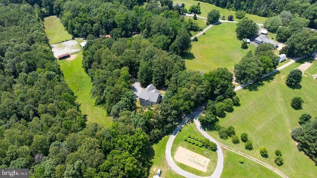 9937 Talley Rd, Spotsylvania, VA 22553 - aerial view of property and surrounding area