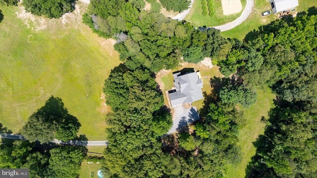 9937 Talley Rd, Spotsylvania, VA 22553 - aerial overview of property's location