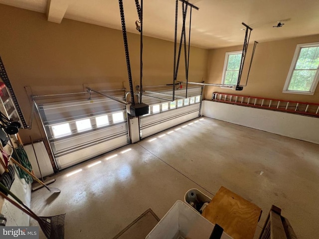 9937 Talley Rd, Spotsylvania, VA 22553 - view of garage
