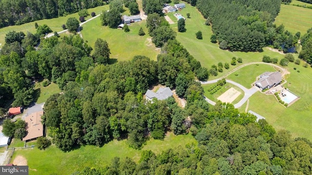 9937 Talley Rd, Spotsylvania, VA 22553 - aerial overview of property's location