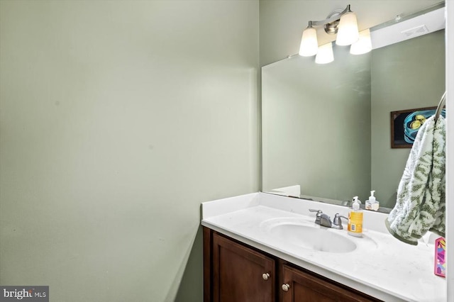 9937 Talley Rd, Spotsylvania, VA 22553 - bathroom featuring vanity