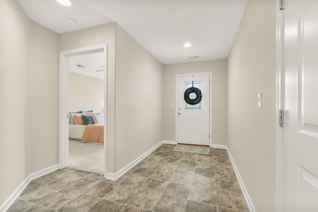 21 Upland Ct, Stuarts Draft, VA 24477 - entrance foyer featuring stone finish floors and baseboards
