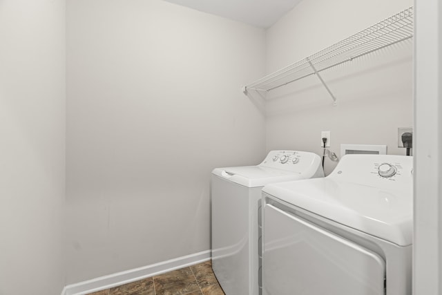 21 Upland Ct, Stuarts Draft, VA 24477 - washroom featuring washer and clothes dryer