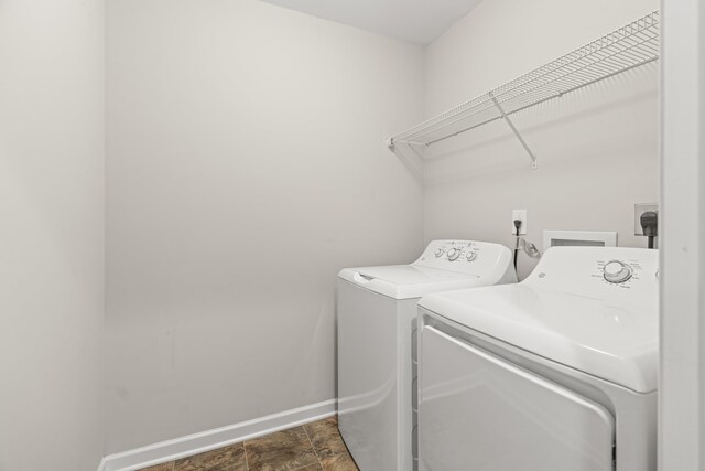21 Upland Ct, Stuarts Draft, VA 24477 - washroom featuring washer and clothes dryer