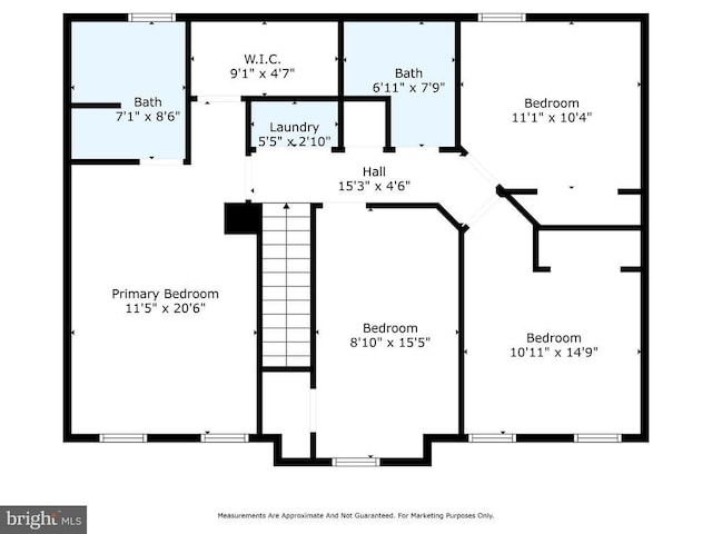 - view of property floor plan