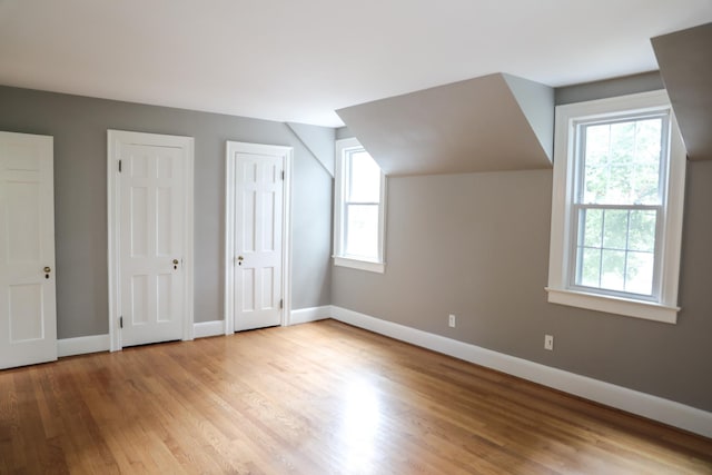 844 Lyndhurst Rd, Waynesboro, VA 22980 - corridor with a chandelier and light wood-type flooring