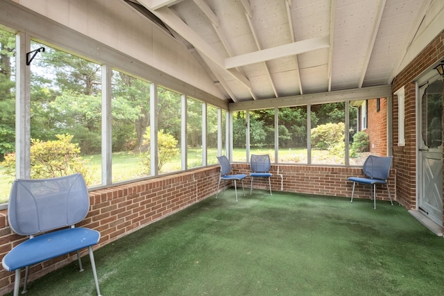 2822 Plantation Ln, Waynesboro, VA 22980 - sunroom featuring healthy amount of natural light