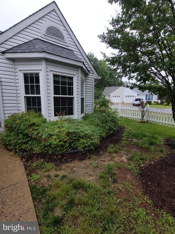 11611 Hampshire Ct, Fredericksburg, VA 22407 - view of yard