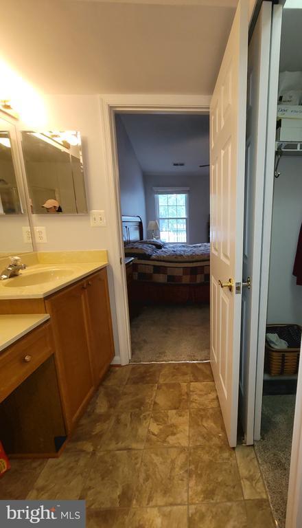 11611 Hampshire Ct, Fredericksburg, VA 22407 - ensuite bathroom with vanity