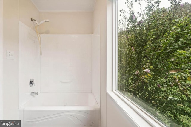 8708 Berkeley Farms Ln, Partlow, VA 22534 - full bath featuring shower / bathtub combination