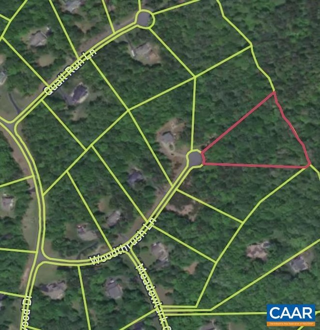 LOT22 Woodthrush Ln, Barboursville, VA 22923